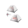 High Peak Kira 3.0 Telt, Nimbus grey, 3 Steder
