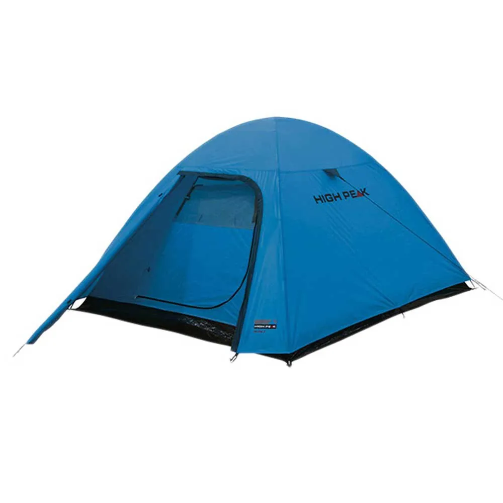High Peak Kiruna 2 Telt, Blue / grey, 2 Steder High Peak Kiruna 2 Telt, Blue / grey, 2 Steder