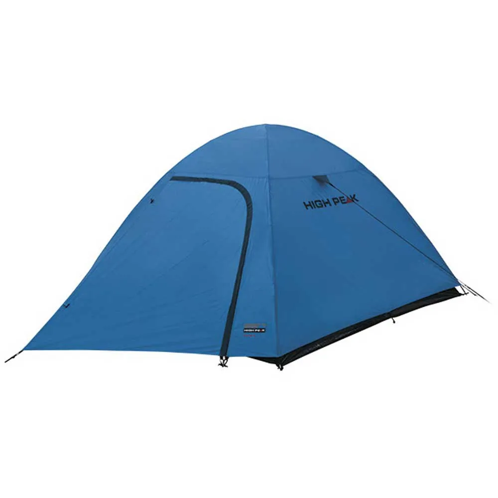 High Peak Kiruna 2 Telt, Blue / grey, 2 Steder High Peak Kiruna 2 Telt, Blue / grey, 2 Steder