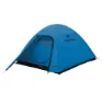 High Peak Kiruna 2 Telt, Blue / grey, 2 Steder