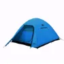 High Peak Kiruna 3 Telt, Blue / grey, 3 Steder
