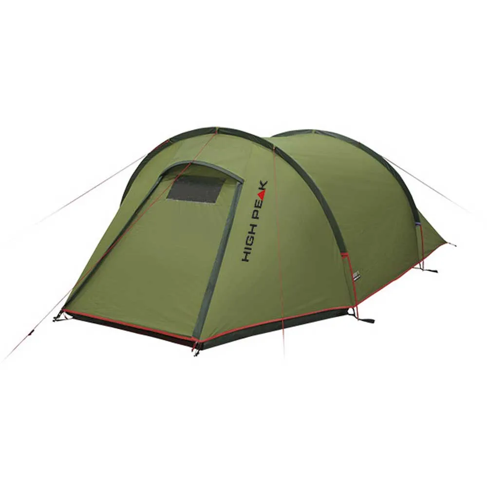 High Peak Kite 2 Telt, Pesto / red, 2 Steder High Peak Kite 2 Telt, Pesto / red, 2 Steder