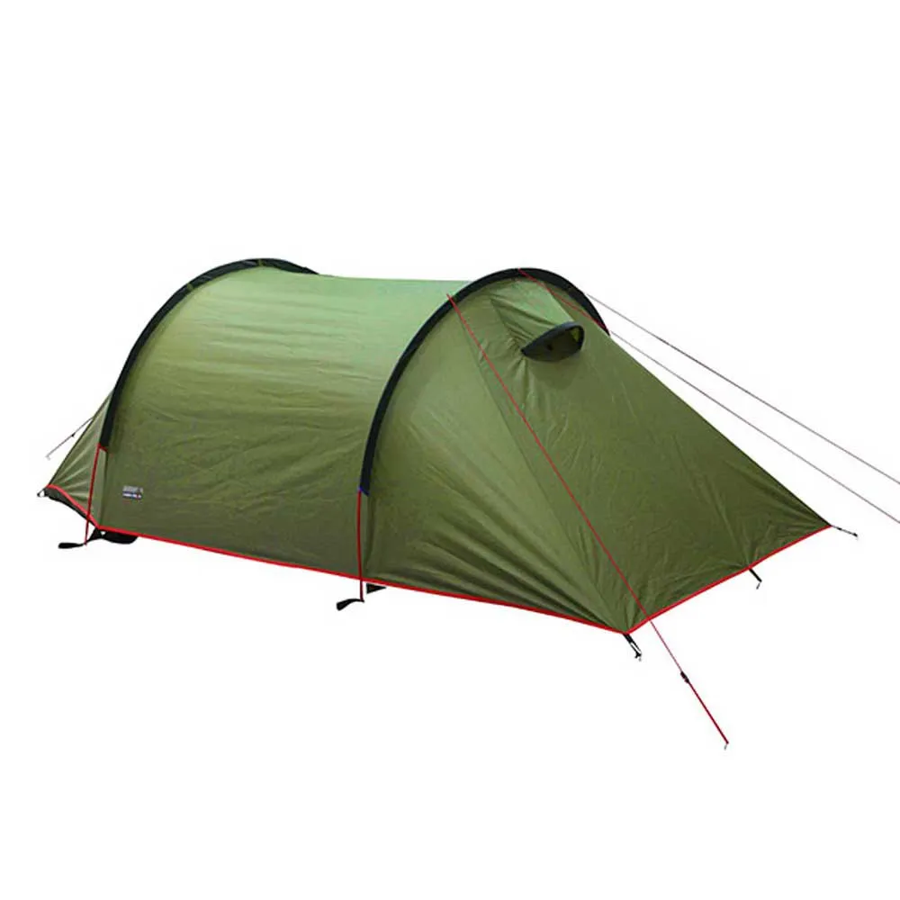 High Peak Kite 3 Telt, Pesto / red, 3 Steder