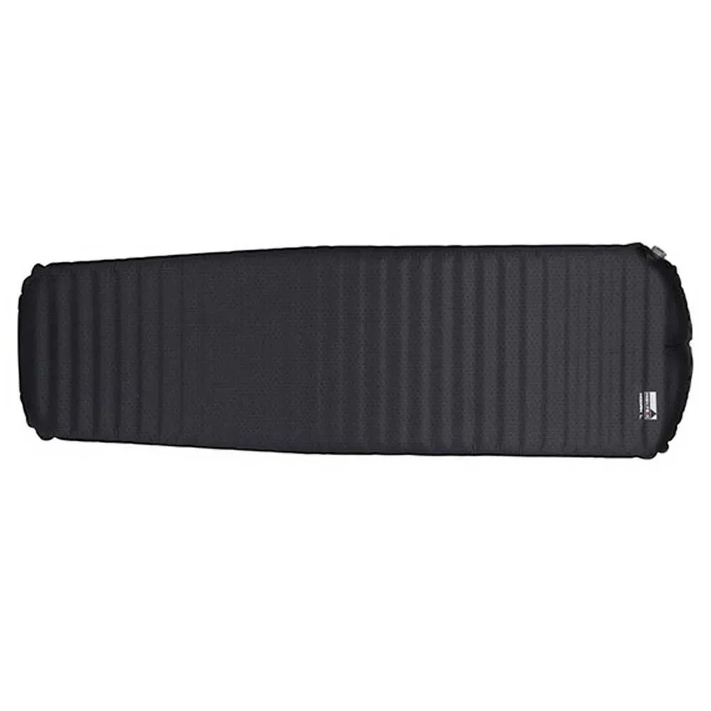 High Peak Kodiak L Oppblåsbar Matte, Black
