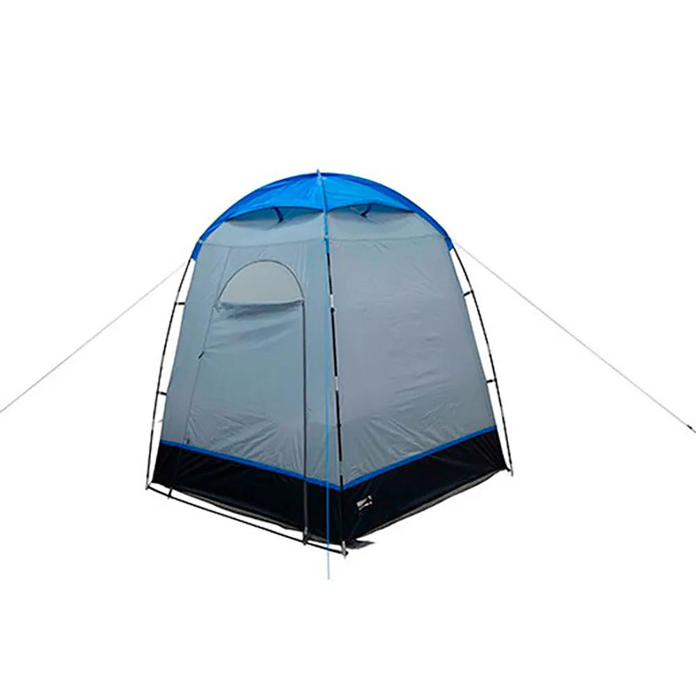 High Peak Lido Utility Presenning, Grey, One Size