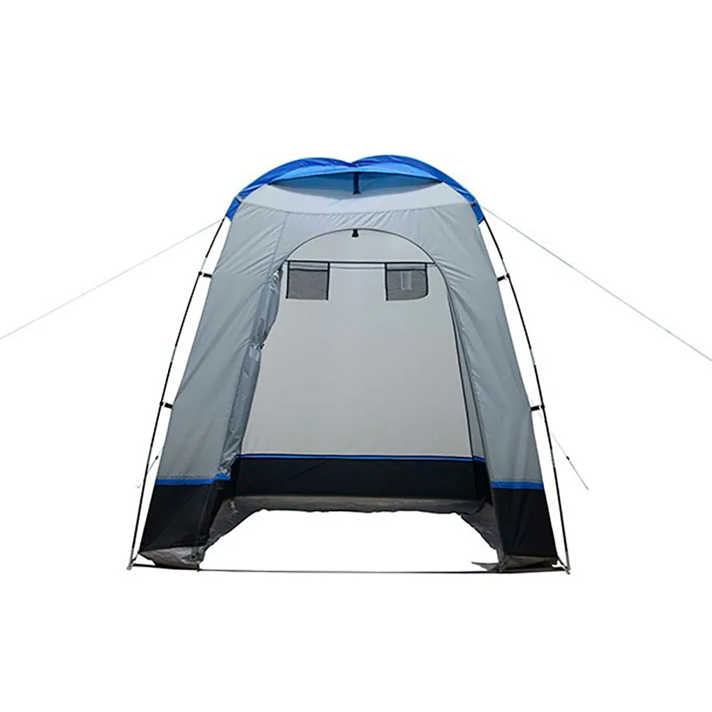 High Peak Lido Utility Presenning, Grey, One Size