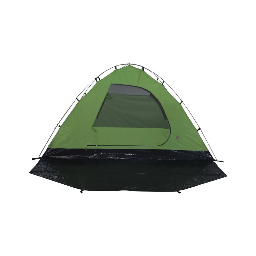 High Peak Mesos 4 Telt, Dark grey / green, 4 Steder