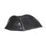 High Peak Mesos 4 Telt, Dark grey / green, 4 Steder