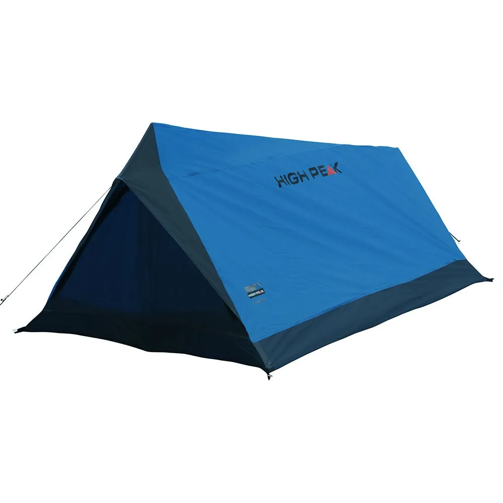 High Peak Minilite Telt, Blue / grey, 2 Steder High Peak Minilite Telt, Blue / grey, 2 Steder