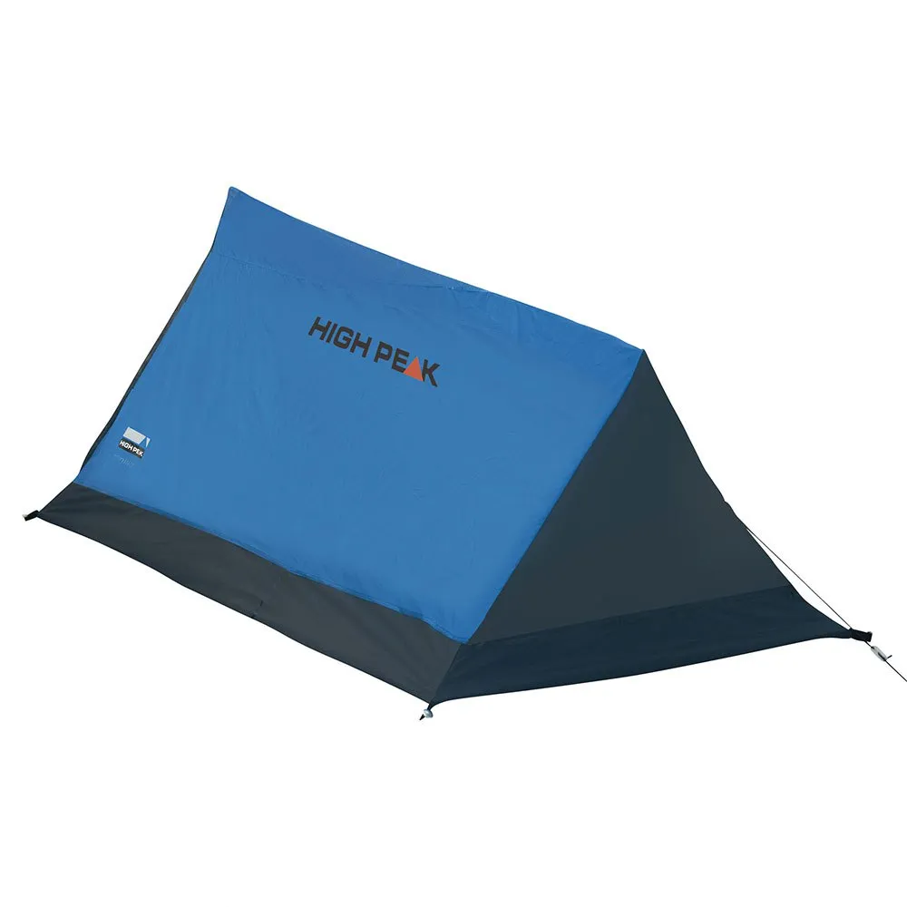 High Peak Minilite Telt, Blue / grey, 2 Steder High Peak Minilite Telt, Blue / grey, 2 Steder