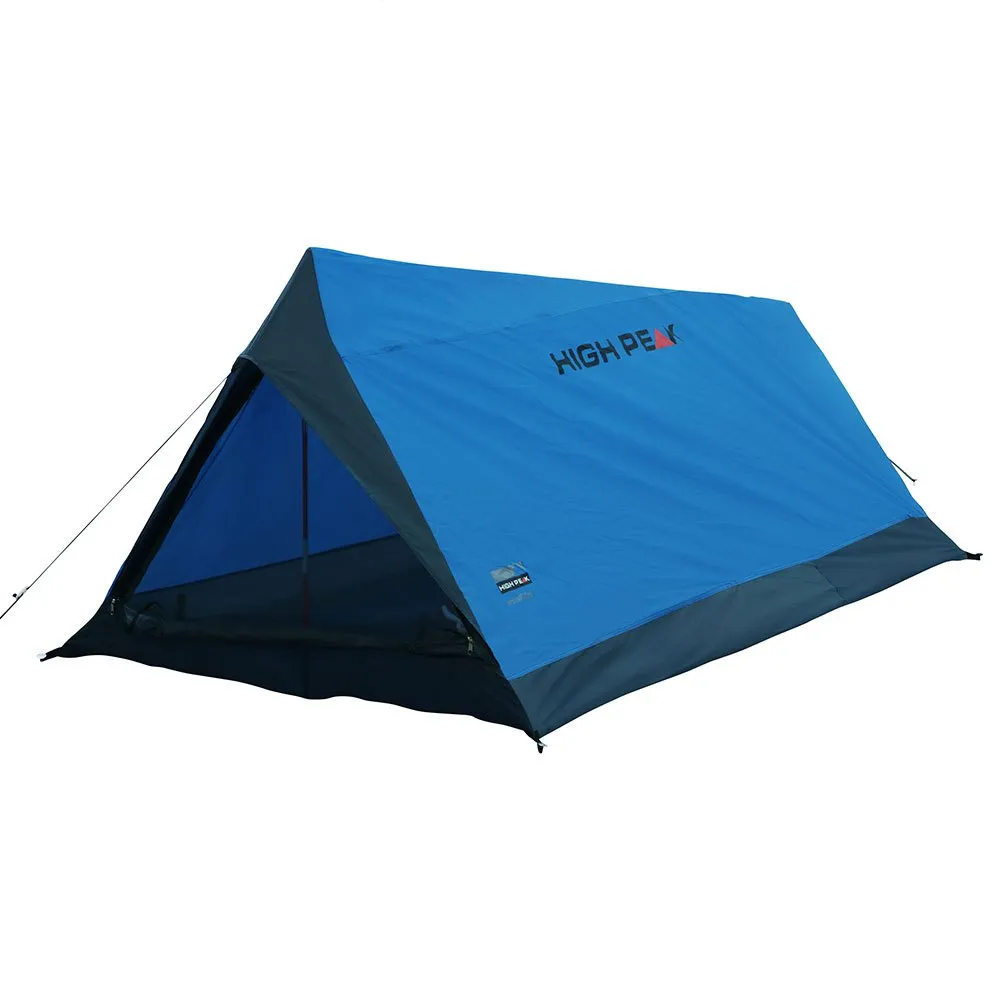 High Peak Minilite Telt, Blue / grey, 2 Steder High Peak Minilite Telt, Blue / grey, 2 Steder