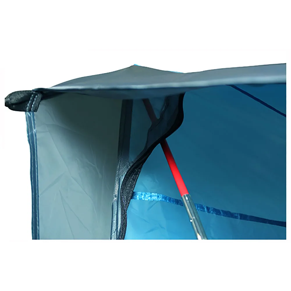 High Peak Minilite Telt, Blue / grey, 2 Steder High Peak Minilite Telt, Blue / grey, 2 Steder