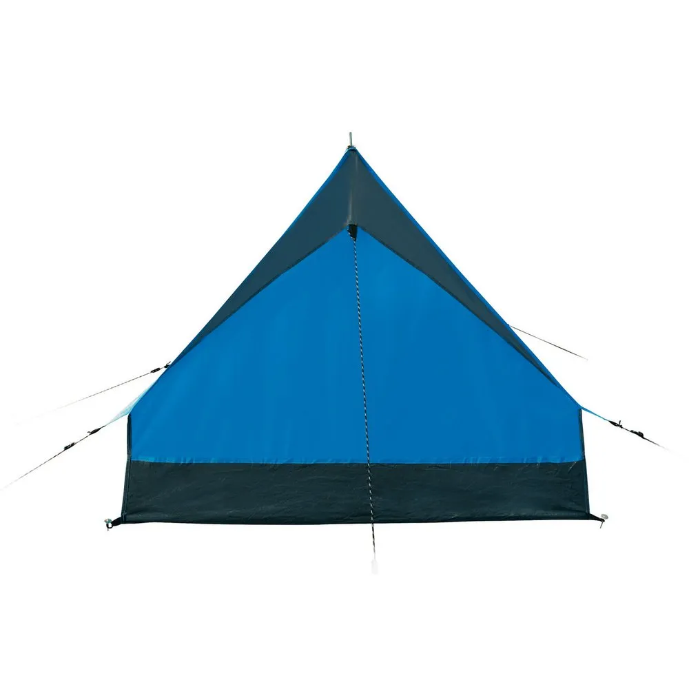 High Peak Minipack Telt, Blue, 2 Steder