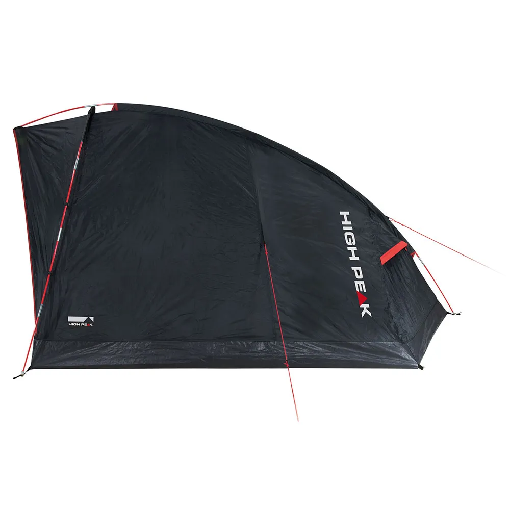 High Peak Minitramp 2 Telt, Black, 2 Steder High Peak Minitramp 2 Telt, Black, 2 Steder