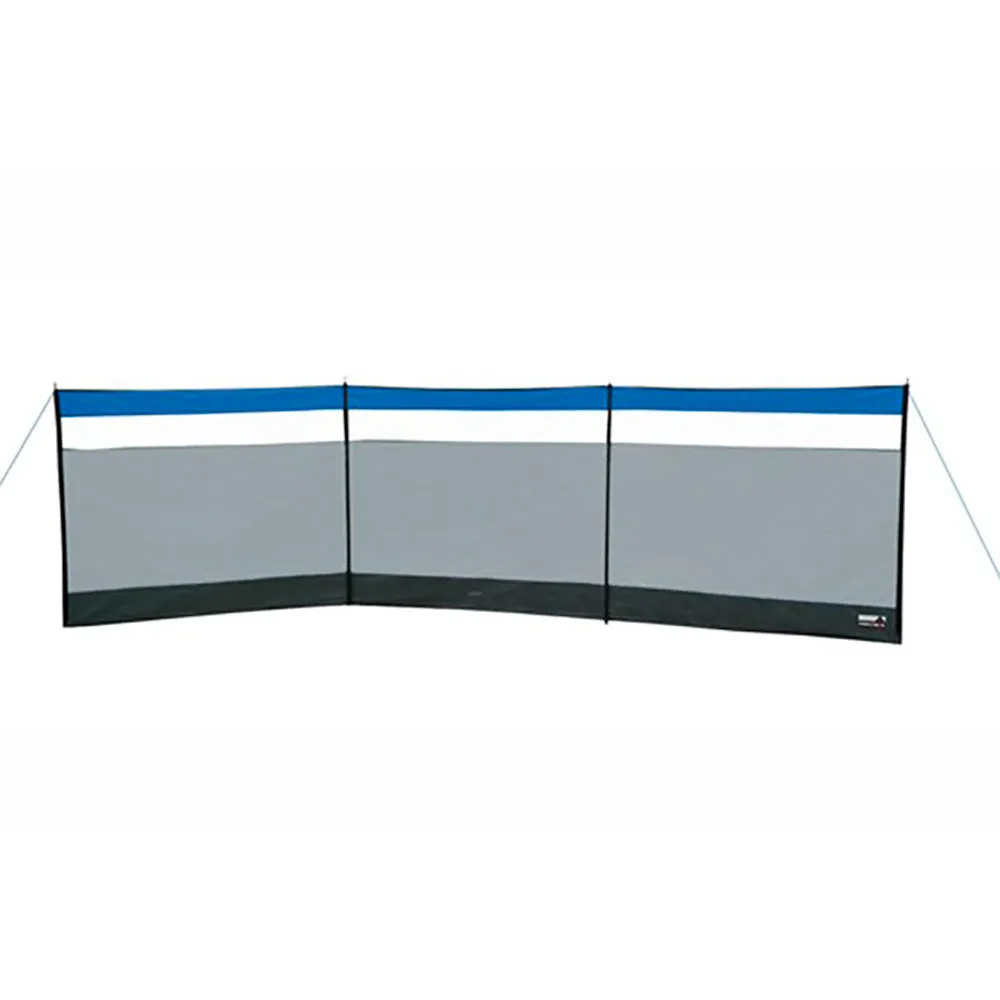 High Peak Mistral Wind Markise, Grey, One Size