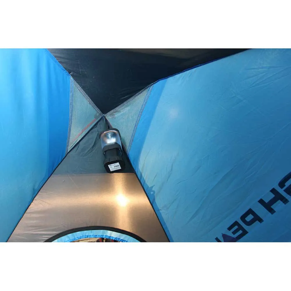 High Peak Monodome Pu Telt, Blue / grey, 2 Steder High Peak Monodome Pu Telt, Blue / grey, 2 Steder