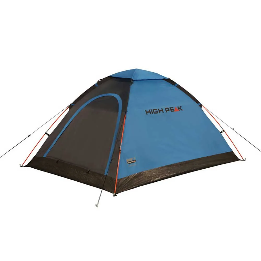 High Peak Monodome Pu Telt, Blue / grey, 2 Steder High Peak Monodome Pu Telt, Blue / grey, 2 Steder