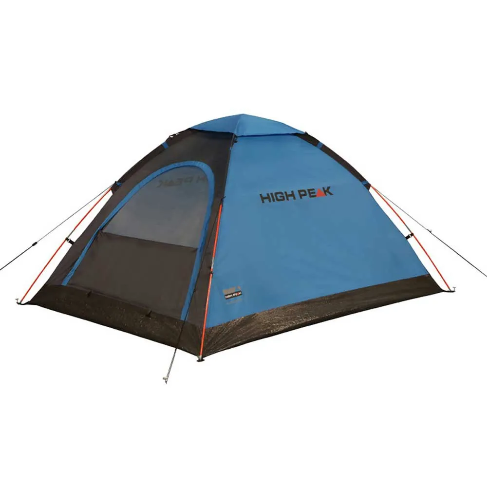 High Peak Monodome Pu Telt, Blue / grey, 2 Steder High Peak Monodome Pu Telt, Blue / grey, 2 Steder