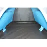 High Peak Monodome Pu Telt, Blue / grey, 2 Steder
