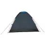 High Peak Monodome Pu Telt, Blue / grey, 2 Steder
