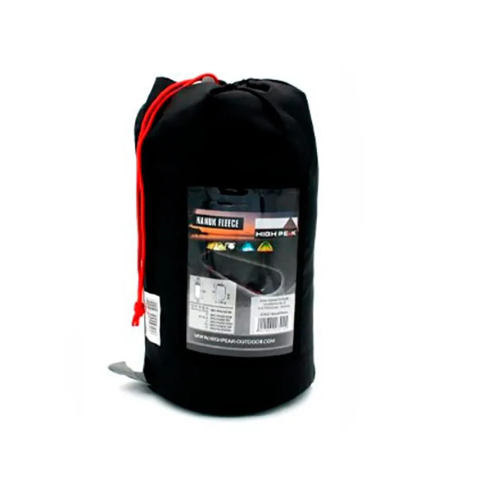 High Peak Nanuk Underlaken, Black