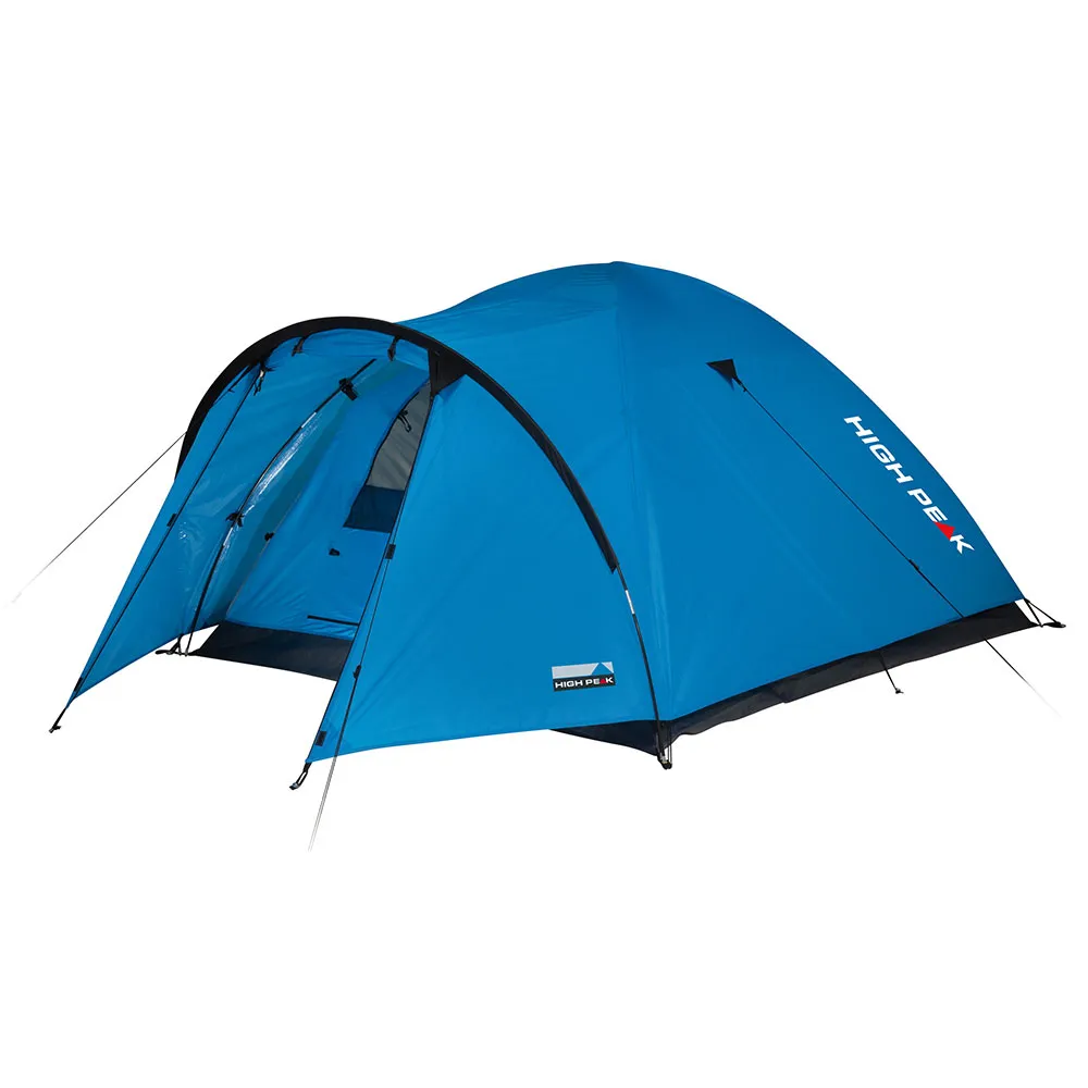High Peak Narvik 2 Telt, Blue / grey, 2 Steder High Peak Narvik 2 Telt, Blue / grey, 2 Steder