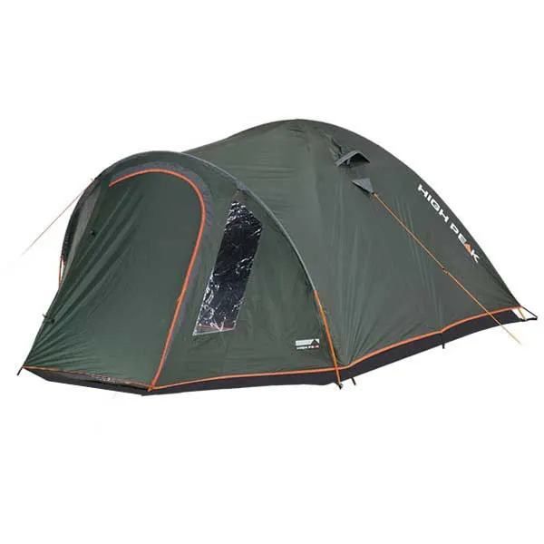 High Peak Nevada 2.1 Telt, Deep forest, 2 Steder High Peak Nevada 2.1 Telt, Deep forest, 2 Steder