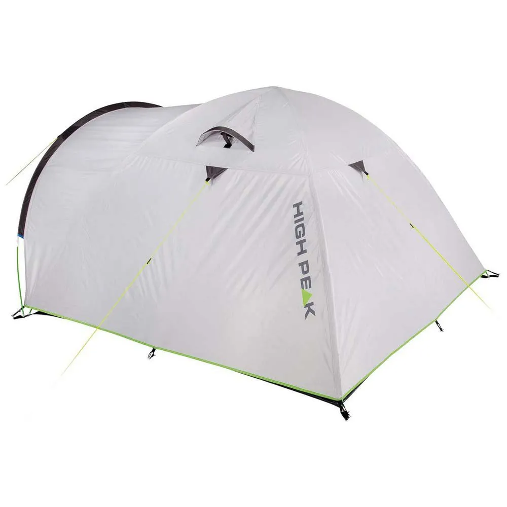 High Peak Nevada 4.0 Telt, Nimbus grey, 4 Steder