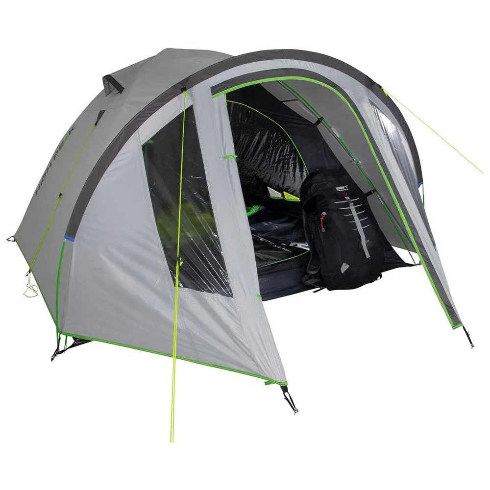 High Peak Nevada 4.0 Telt, Nimbus grey, 4 Steder