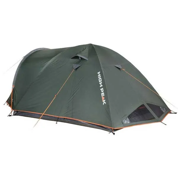 High Peak Nevada 4.1 Telt, Deep forest, 4 Steder