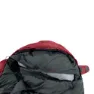 High Peak Redwood-3 Sovepose, Darkred / grey, Left Zipper