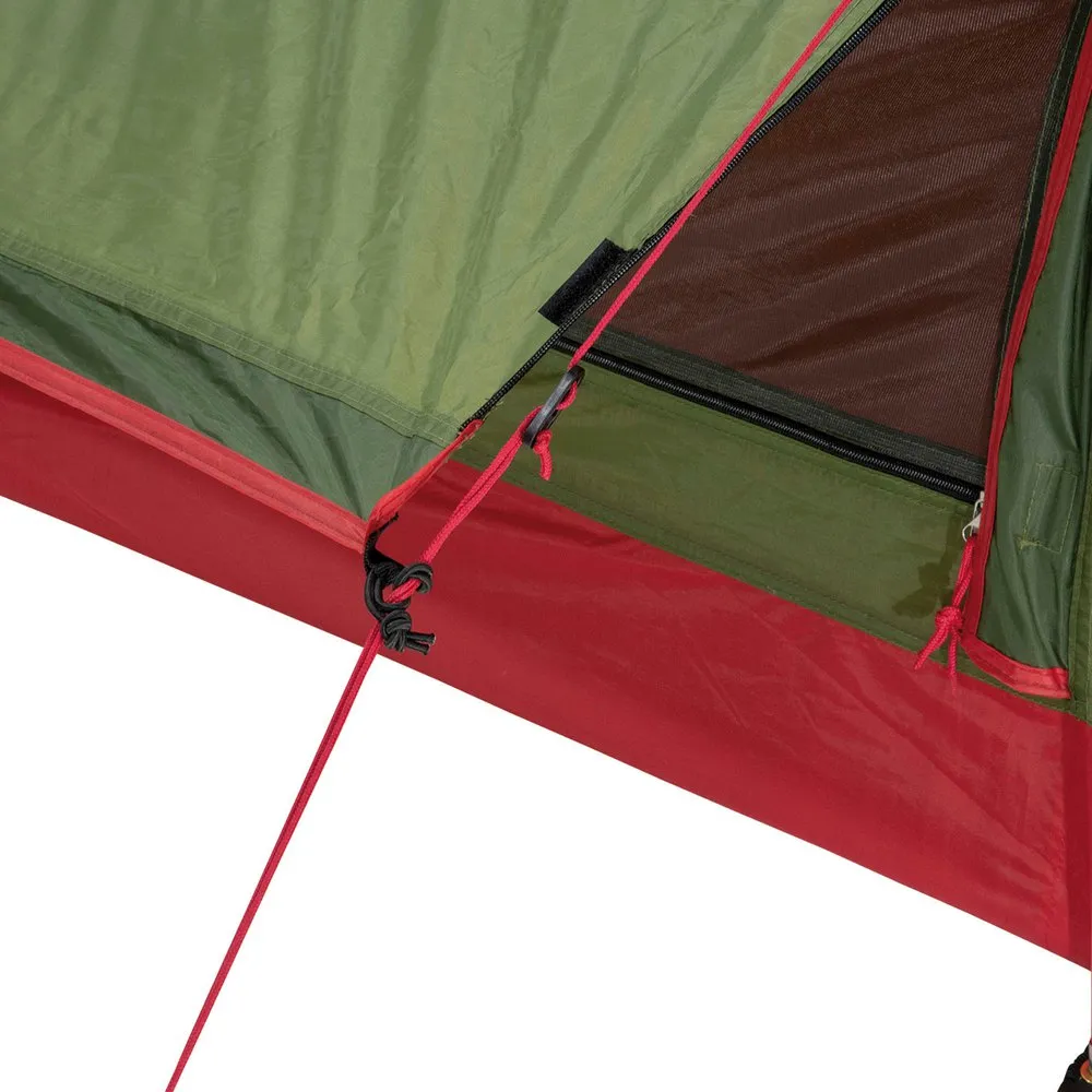 High Peak Siskin 2.0 Lw Telt, Pesto / red, 2 Steder High Peak Siskin 2.0 Lw Telt, Pesto / red, 2 Steder