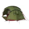 High Peak Sparrow 2 Telt, Pesto / red, 2 Steder