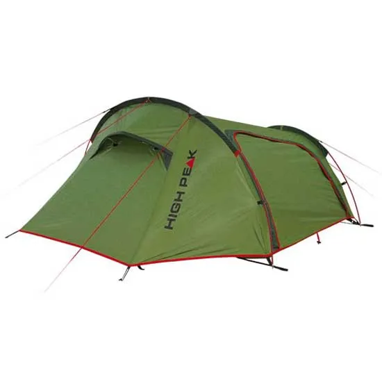 High Peak Sparrow Lightweight Telt, Green, 4 Steder High Peak Sparrow Lightweight Telt, Green, 4 Steder