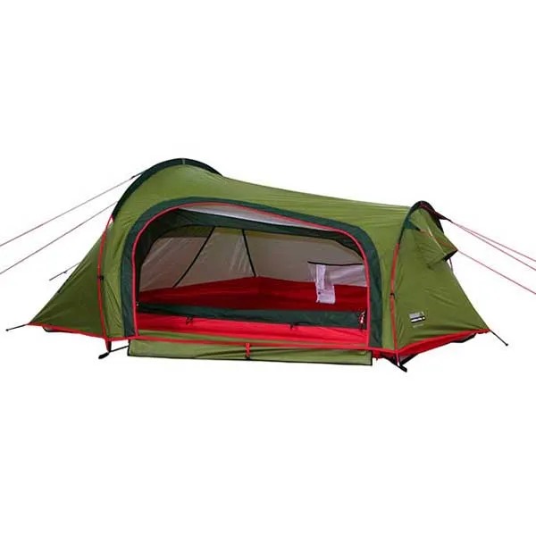 High Peak Sparrow Lightweight Telt, Green, 4 Steder High Peak Sparrow Lightweight Telt, Green, 4 Steder
