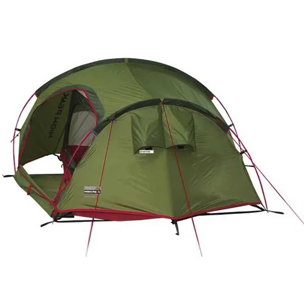 High Peak Sparrow Lightweight Telt, Green, 4 Steder High Peak Sparrow Lightweight Telt, Green, 4 Steder