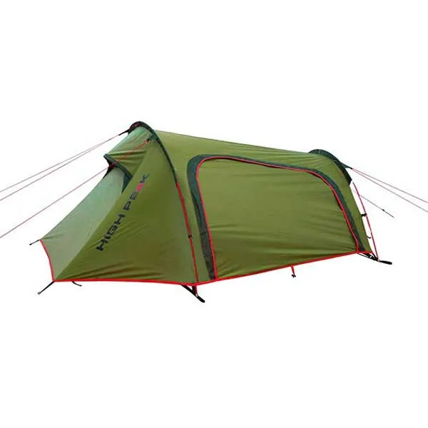 High Peak Sparrow Lightweight Telt, Green, 4 Steder High Peak Sparrow Lightweight Telt, Green, 4 Steder