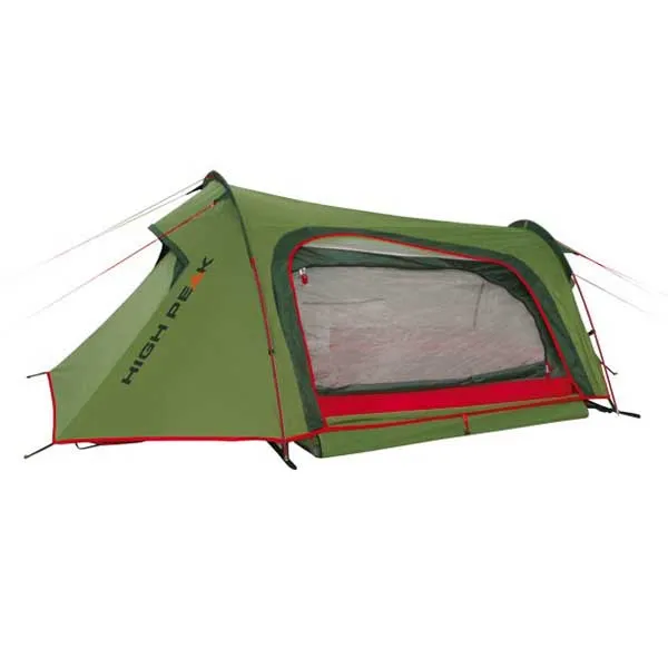 High Peak Sparrow Lightweight Telt, Green, 4 Steder High Peak Sparrow Lightweight Telt, Green, 4 Steder