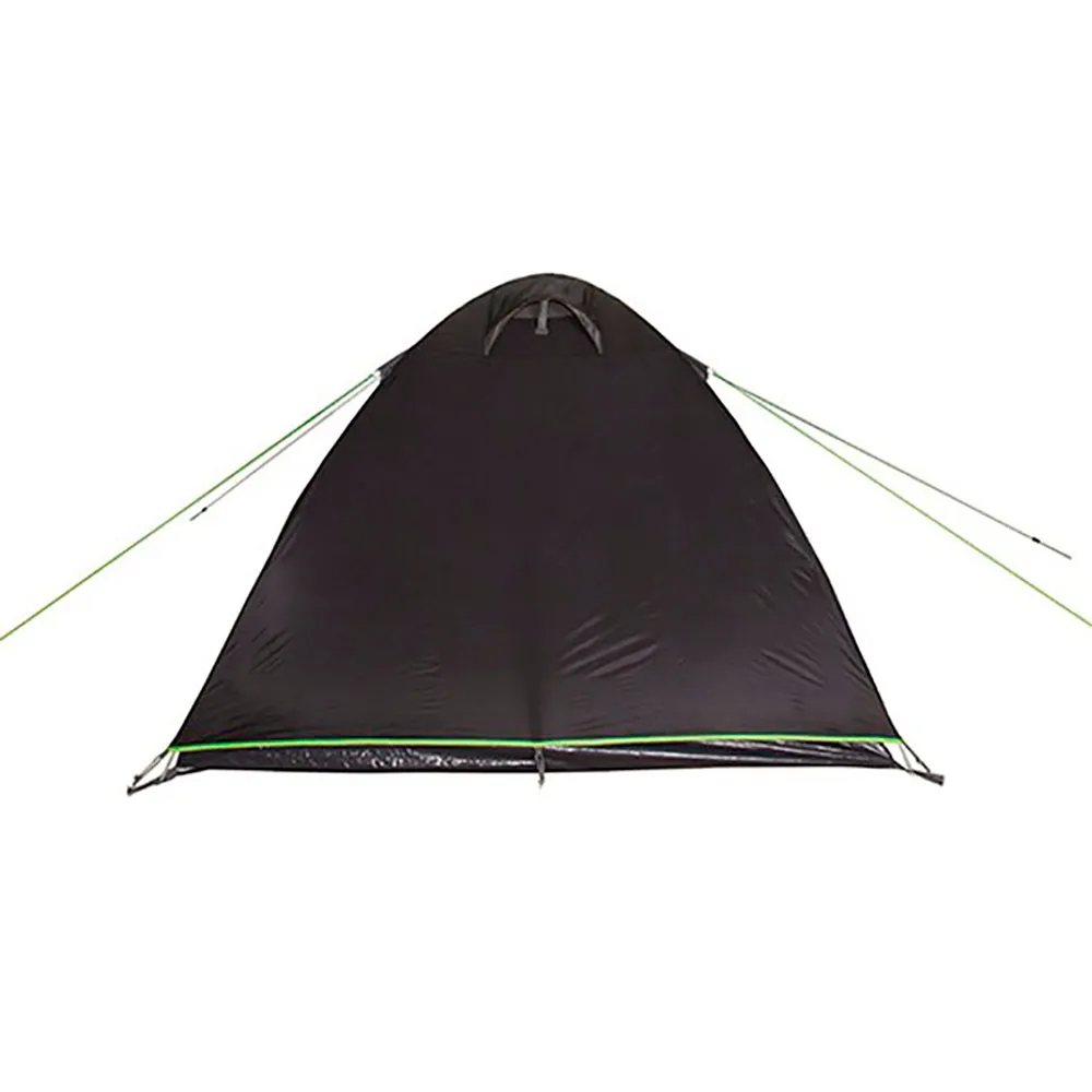High Peak Talos 4 Telt, Black, 4 Steder