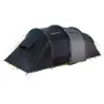High Peak Tauris Telt, Black, 6 Steder