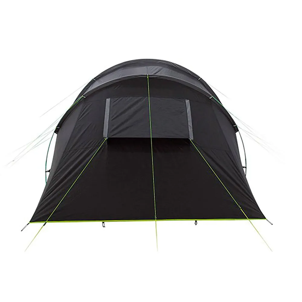 High Peak Tauris Telt, Black, 6 Steder