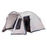 High Peak Tessin Telt, Grey, 5 Steder