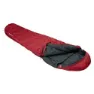 High Peak Tr 350 Sovepose, Darkred / grey, Left Zipper