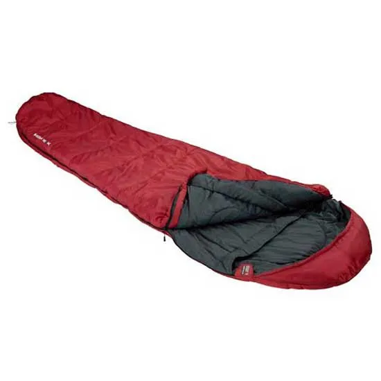 High Peak Tr 400 Sovepose, Darkred / grey, Left High Peak Tr 400 Sovepose, Darkred / grey, Left