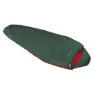 High Peak Ultra Pak 500 Sovepose, Green / red, Left Zipper