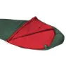 High Peak Ultra Pak 500 Sovepose, Green / red, Left Zipper