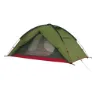 High Peak Woodpecker 3 Telt, Pesto / red, 3 Steder