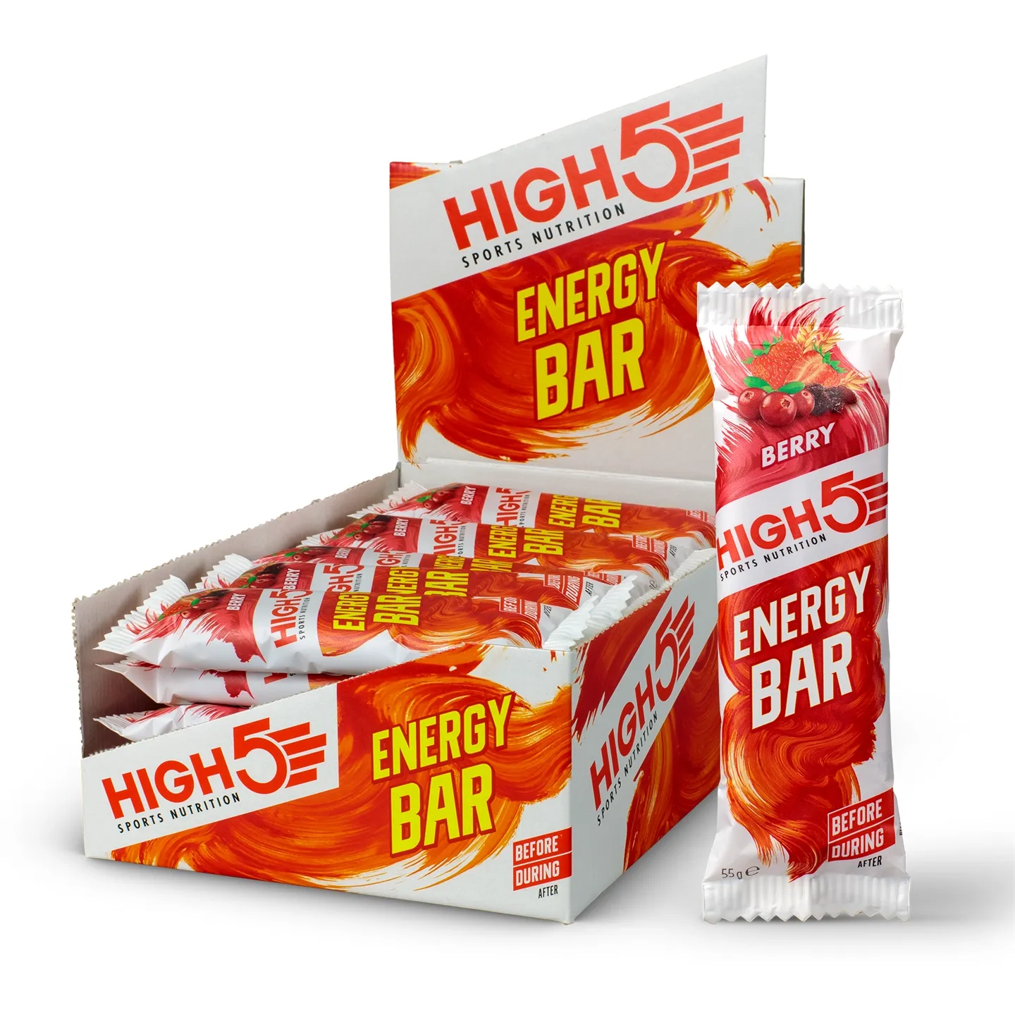 High5 Bær Energibar