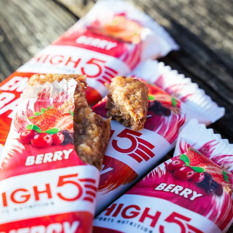 High5 Bær Energibar