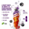 High5 Black Boks Med Energigeler Solbær 40g 20 Enheter, White / red, One Size